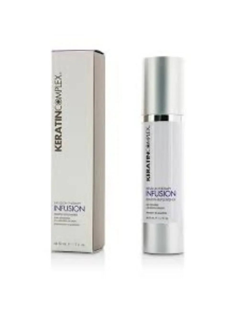 Keratin Complex Infusion Therapy Keratin Replenisher